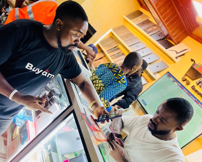 Tech in Africa Is Sales First Before Innovation